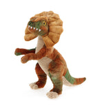 Keeleco Dilophosaurus Soft Toy 26cm
