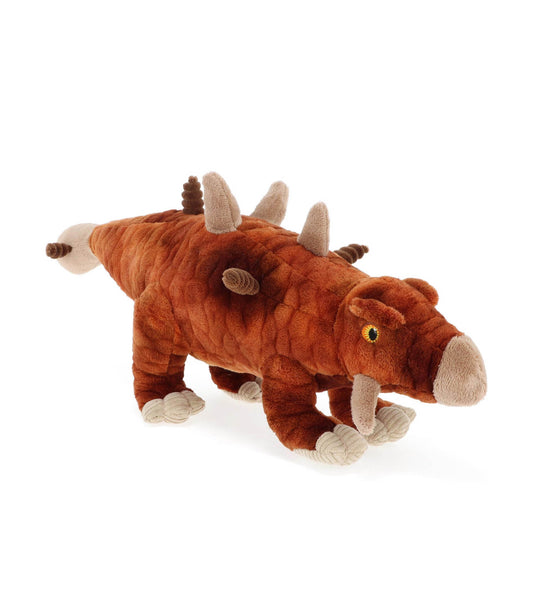 Keeleco Ankylosaurus Soft Toy 38cm