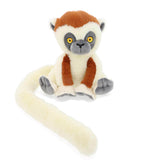 Keeleco Monkey Tails Soft Toy 18cm - Lemur