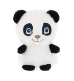 Keeleco Adoptable World Mini Panda Soft Toy 10cm