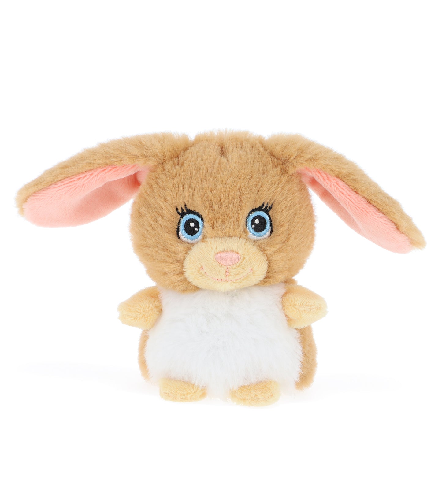 Keeleco Adoptable World Rabbit Soft Toy 10cm
