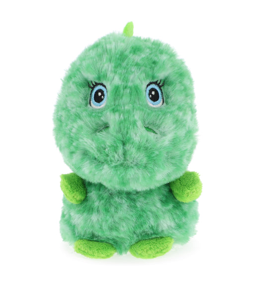 Keeleco Adoptable World Dinosaur Soft Toy 10cm