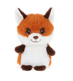 Keeleco Adoptable World Mini Fox Soft Toy 10cm