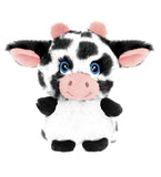 Keeleco Adoptable World Mini Cow Soft Toy 10cm