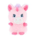 Keeleco Adoptable World Unicorn Soft Toy 10cm