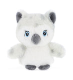 Keeleco Adoptable World Mini Owl Soft Toy 10cm