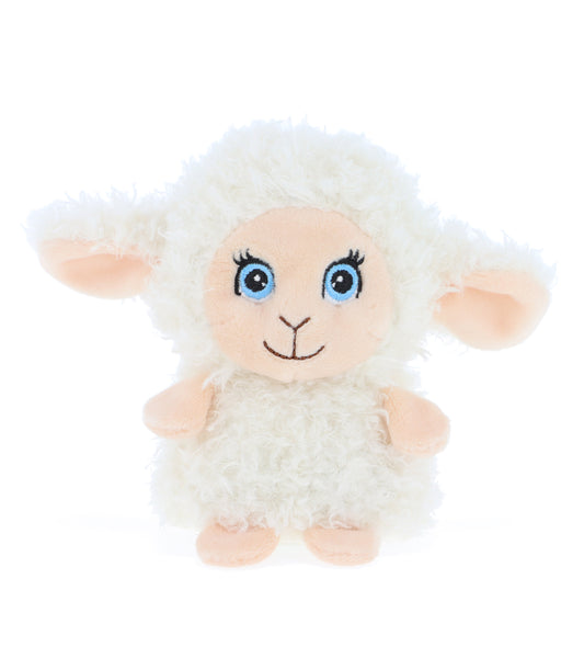 Keeleco Adoptable World Sheep Soft Toy 10cm