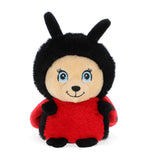 Keeleco Adoptable World Mini Ladybird Soft Toy 10cm