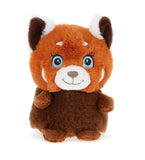 Keeleco Adoptable World Mini Red Panda Soft Toy 10cm