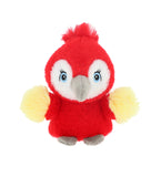 Keeleco Adoptable World Parrot Soft Toy 10cm