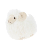 Keeleco Ram - White Soft Toy 25cm