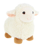 Keeleco Standing Sheep Soft Toy 25cm