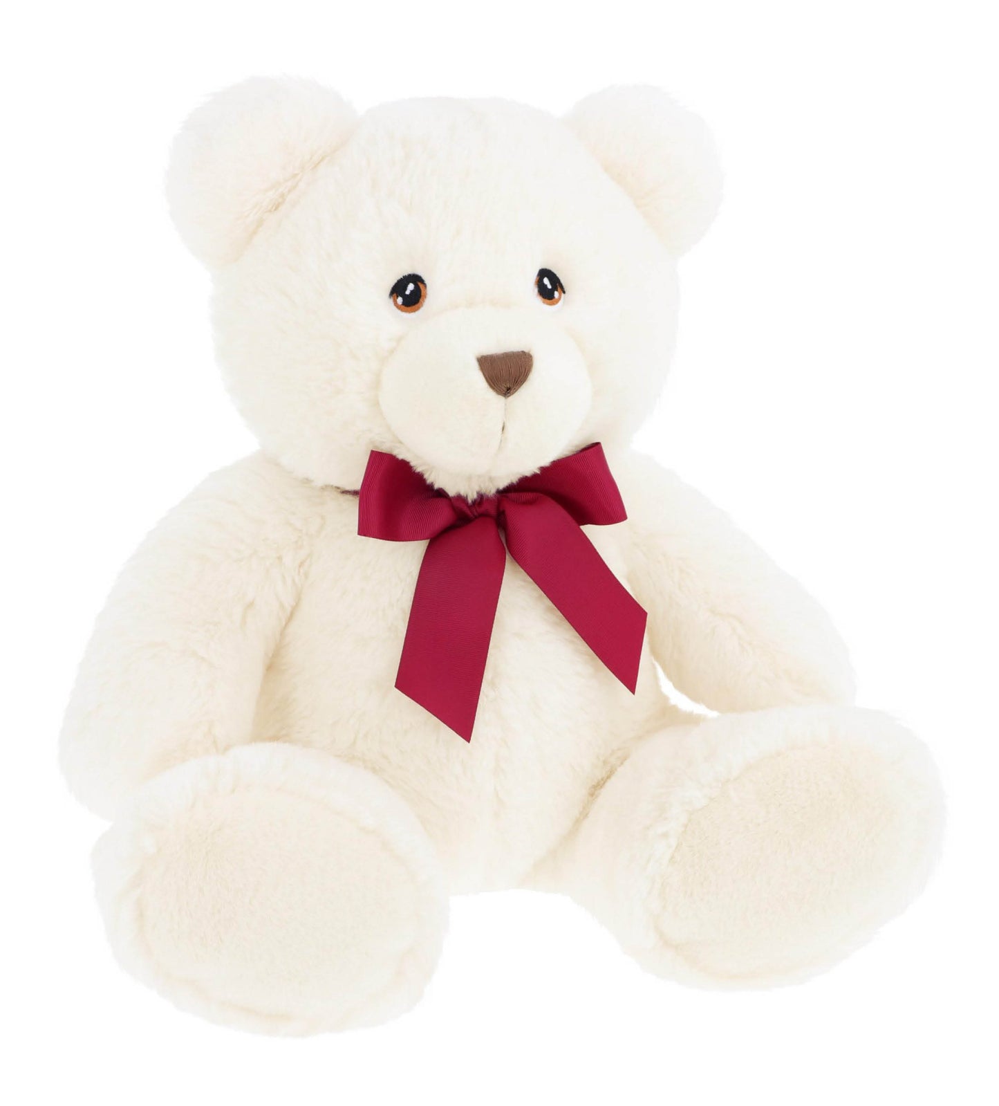 Keeleco XL Harry Bear - Soft Toy - Cream - 75cm