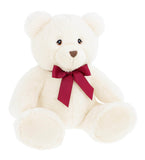 Keeleco XL Harry Bear - Soft Toy - Cream - 75cm