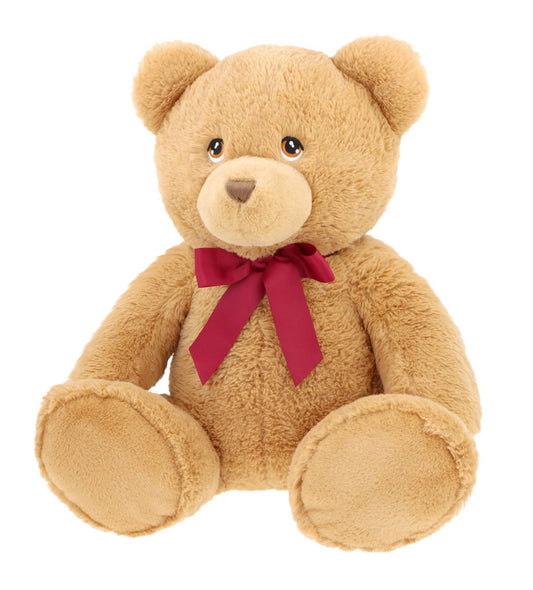 Keeleco XL Harry Bear - Soft Toy - Brown - 75cm