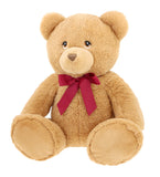 Keeleco XL Harry Bear - Soft Toy - Brown - 75cm