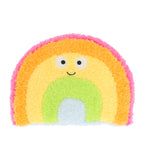 Keeleco Snackies - Rainbow Cake Slice Soft Toy 18cm