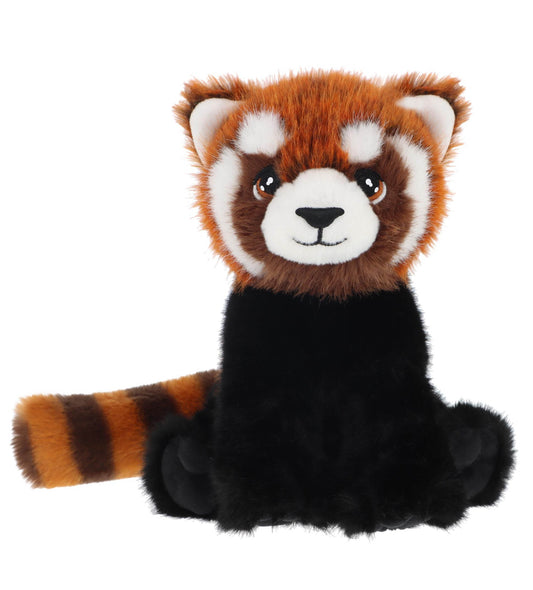 Keeleco Red Panda Soft Toy 20cm