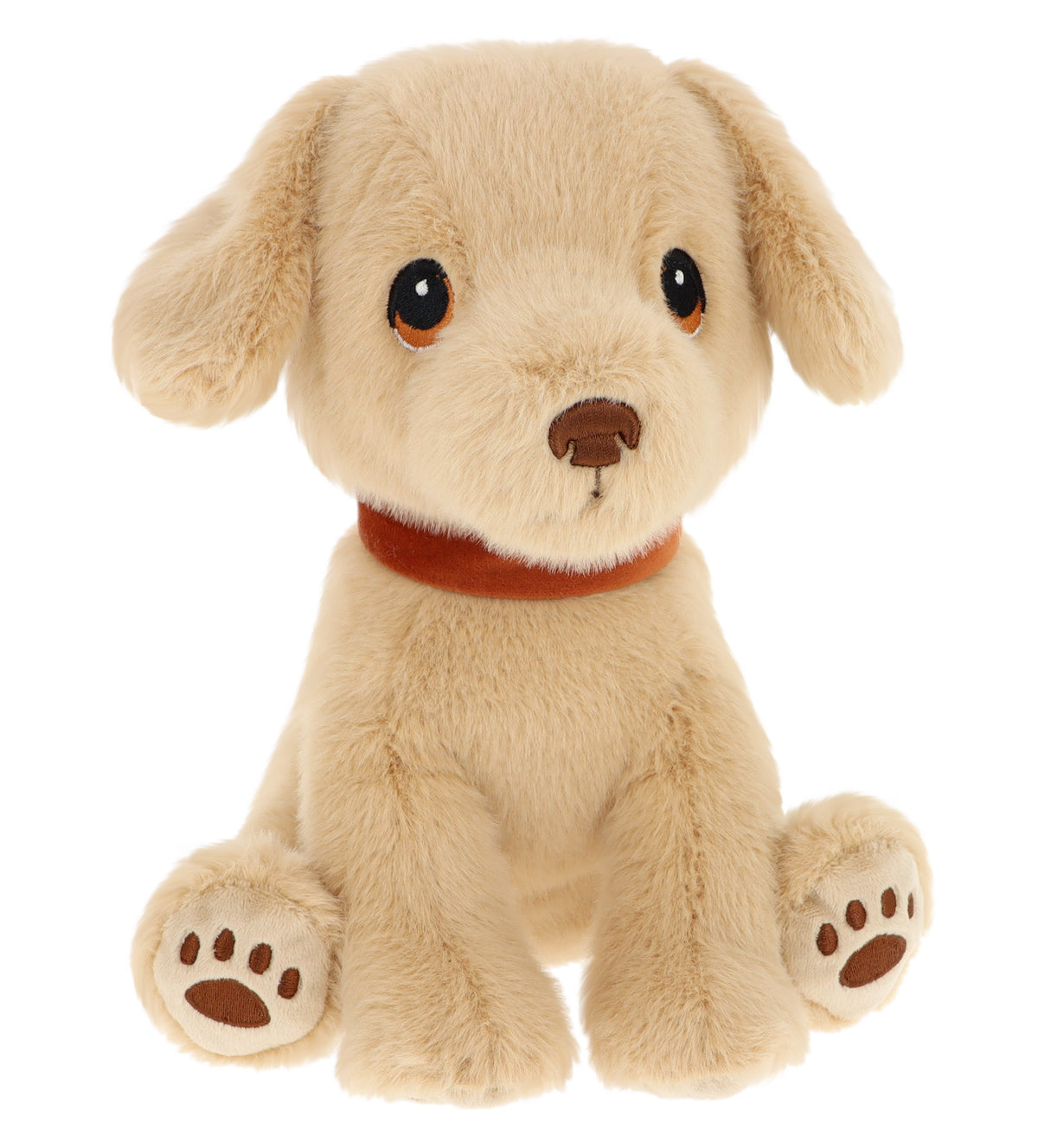 Keeleco Puppy Love Labrador Soft Toy 23cm