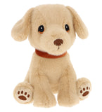 Keeleco Puppy Love Labrador Soft Toy 23cm