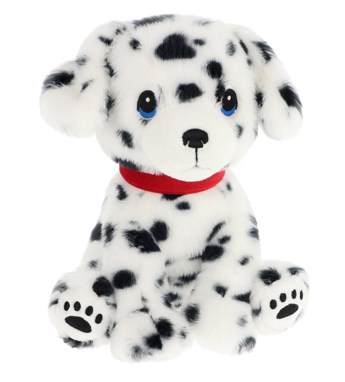 Keeleco Puppy Love Dalmatian Soft Toy 23cm