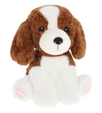 Keeleco Puppy Love Spaniel Soft Toy 23cm