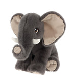 Keeleco Elephant Soft Toy 18cm