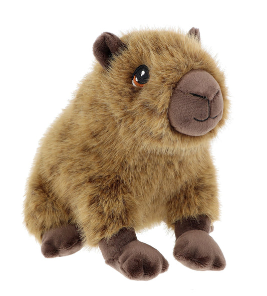 Keeleco Capybara Soft Toy 25cm