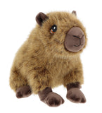Keeleco Capybara Soft Toy 25cm