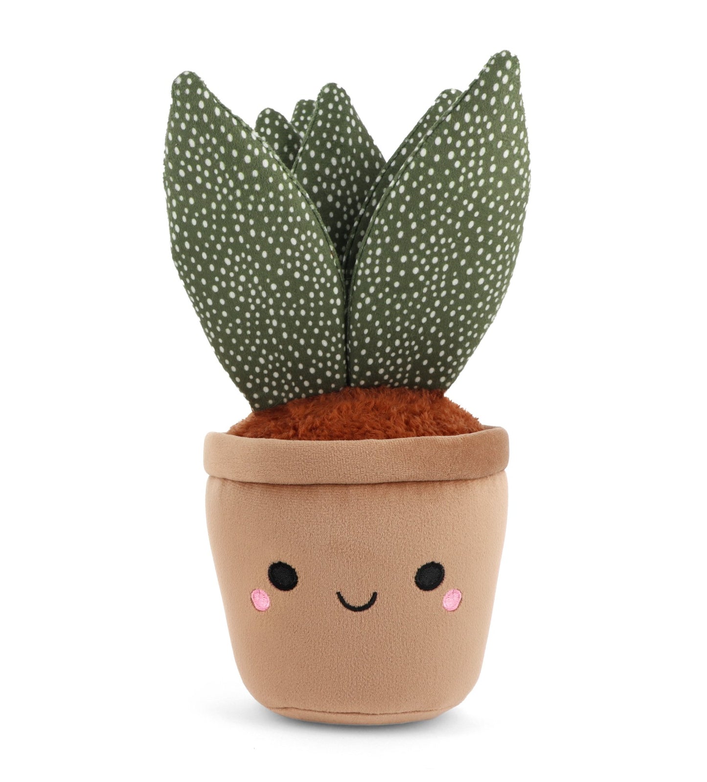 Keeleco Botanical Garden - Spotted Succulent Soft Toy 25cm