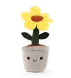Keeleco Botanical Garden - Sunflower Soft Toy 25cm