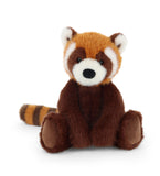 Keeleco Enchanted World Red Panda Soft Toy 20cm