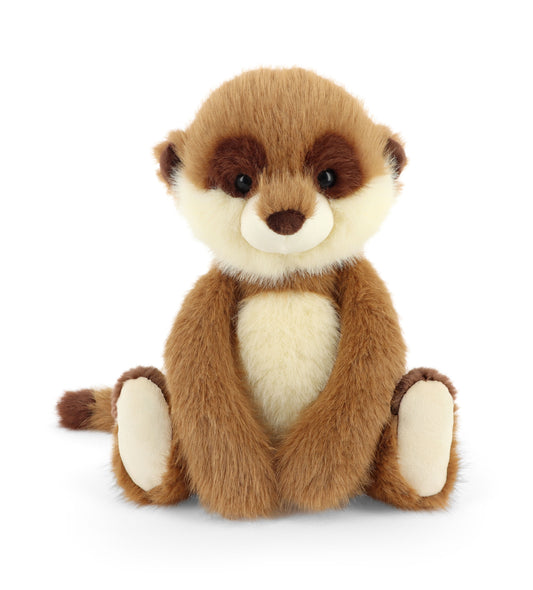 Keeleco Enchanted World Meerkat Soft Toy 20cm
