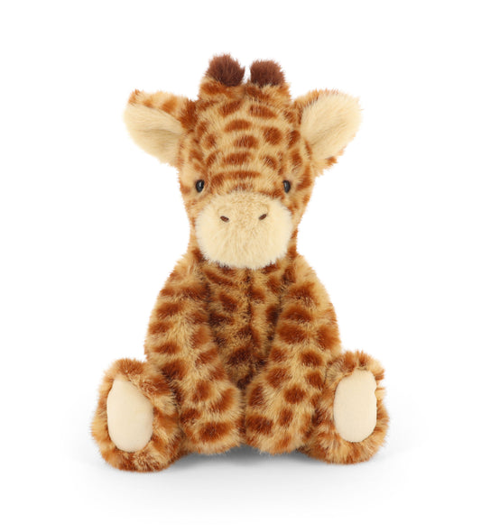 Keeleco Enchanted World Giraffe Soft Toy 20cm