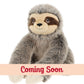 Keeleco Sloth Soft Toy 25cm