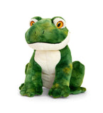 Keeleco Frog Soft Toy 18cm