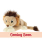 Keeleco Lion Soft Toy 35cm