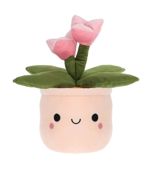 Keeleco Bobballs - Pink Tulip Soft Toy 30cm