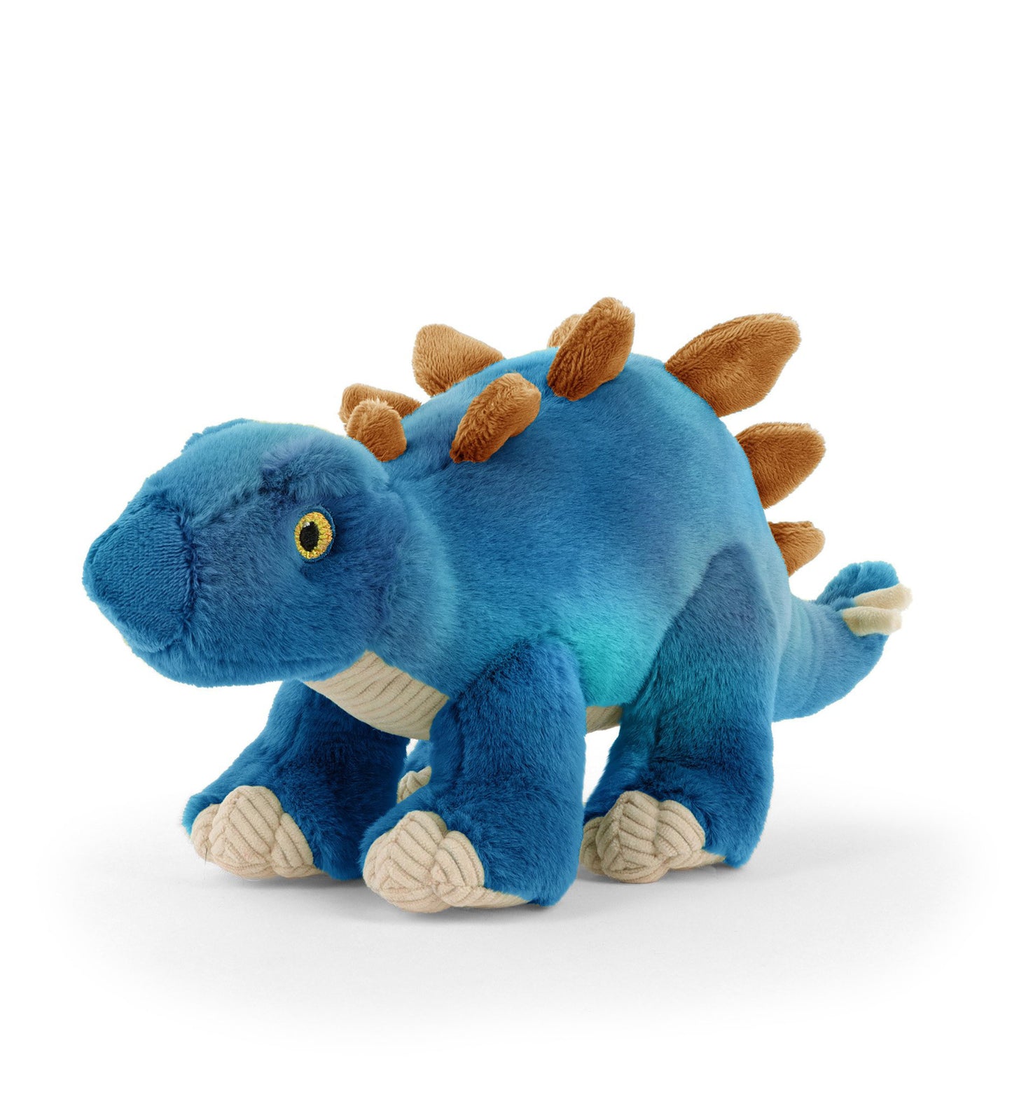 Keeleco Stegosaurus Soft Toy - 26cm